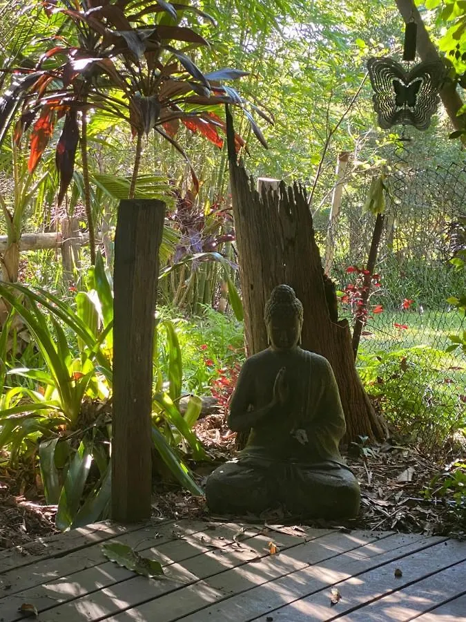 Pensionat The Wake-Up Call Accommodation & Retreats - Noosa Hinterland Pomona Australien