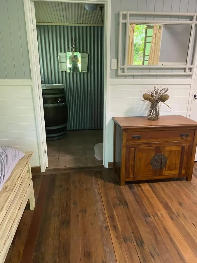 Pensionat The Wake-Up Call Accommodation & Retreats - Noosa Hinterland Pomona Australien