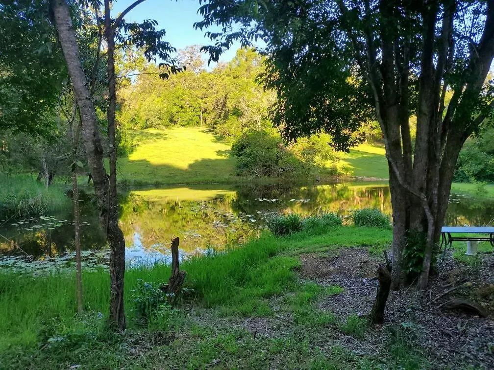 Pensionat The Wake-Up Call Accommodation & Retreats - Noosa Hinterland Pomona